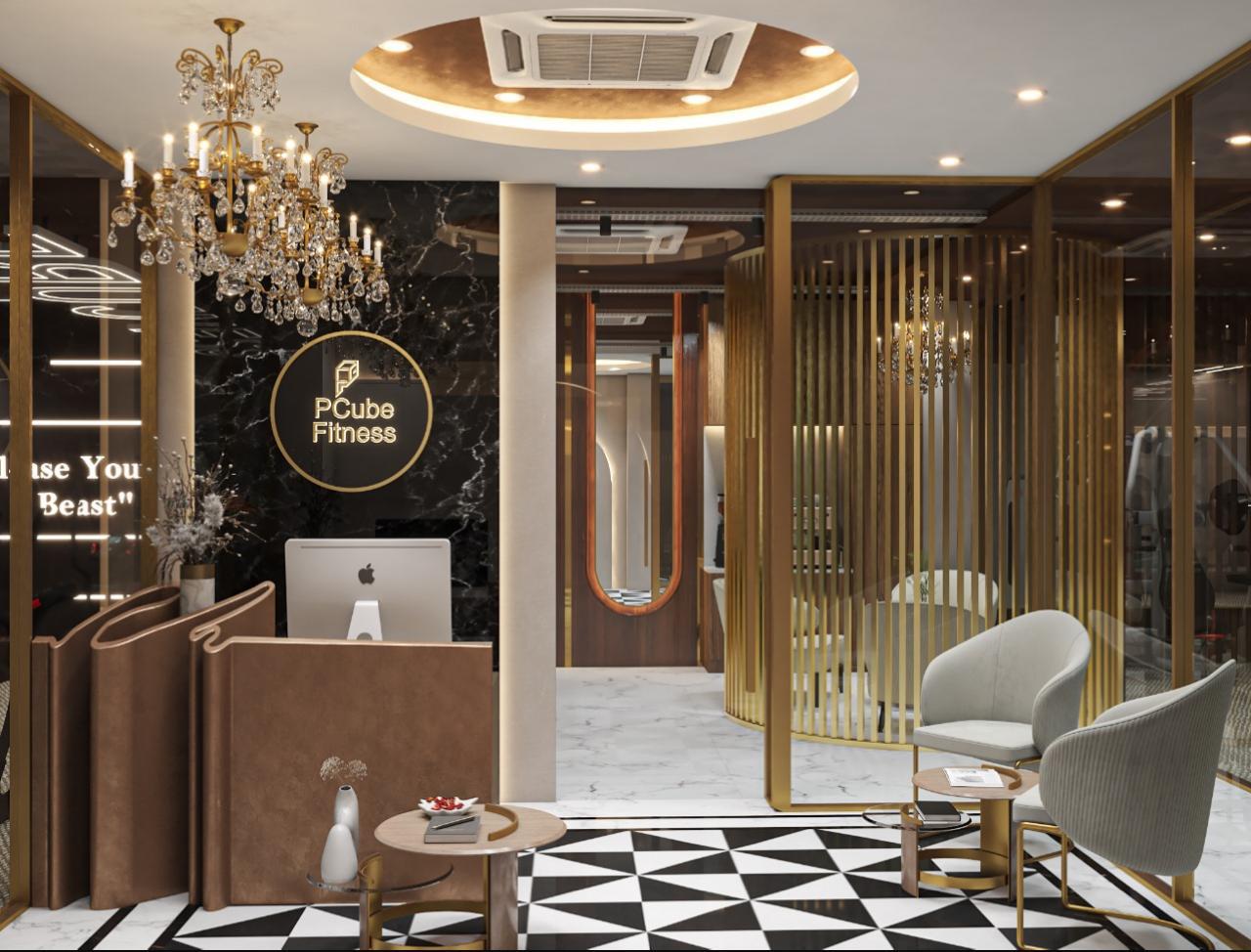 Pulse Fitness Model Town