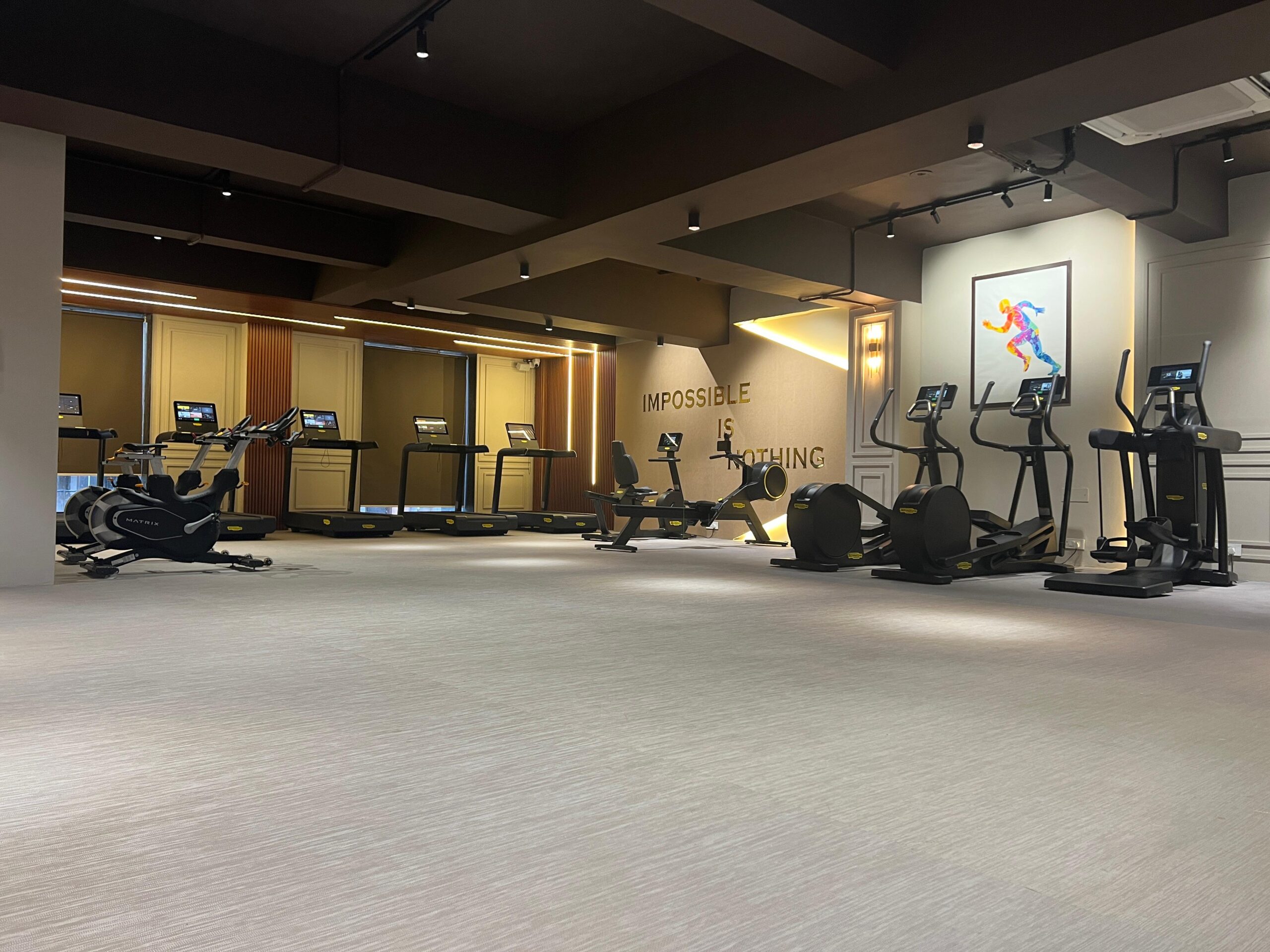 Pulse Fitness Retail