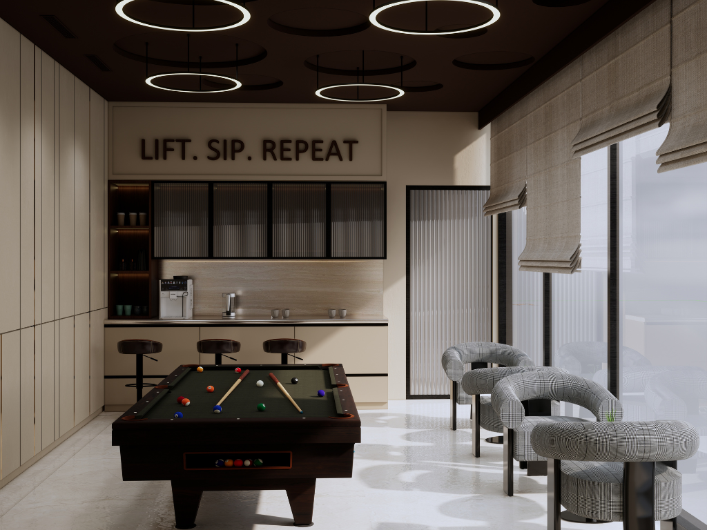 Client Lounge