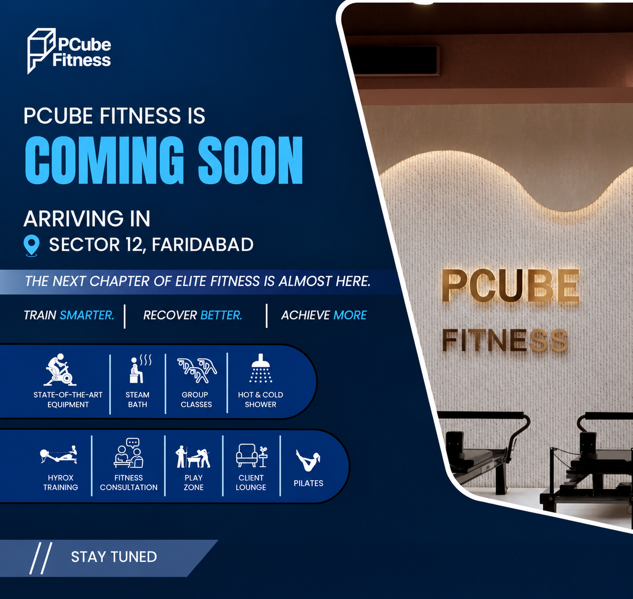 Pulse Fitness Retail