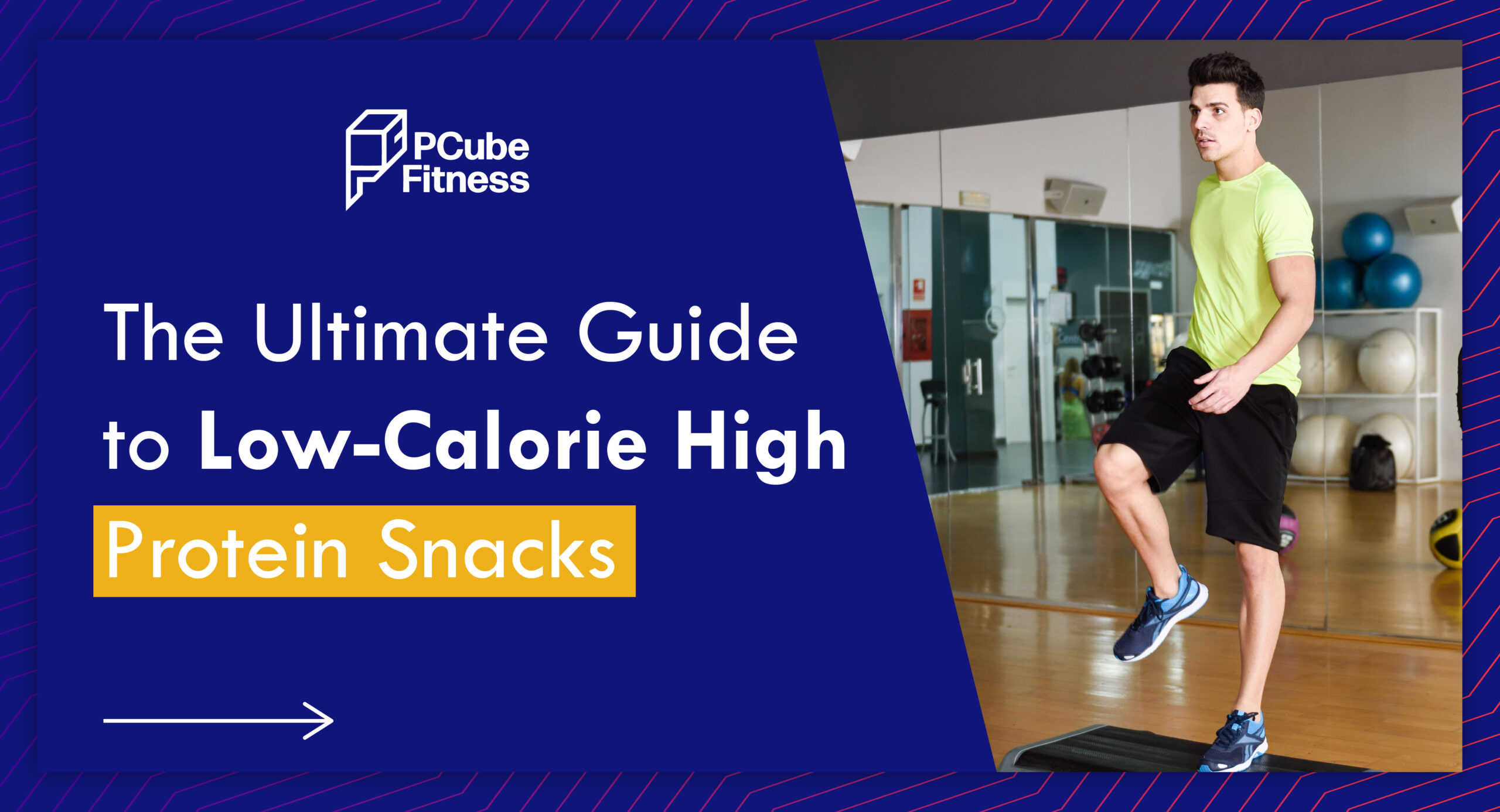 Low-Calorie High Protein Snacks