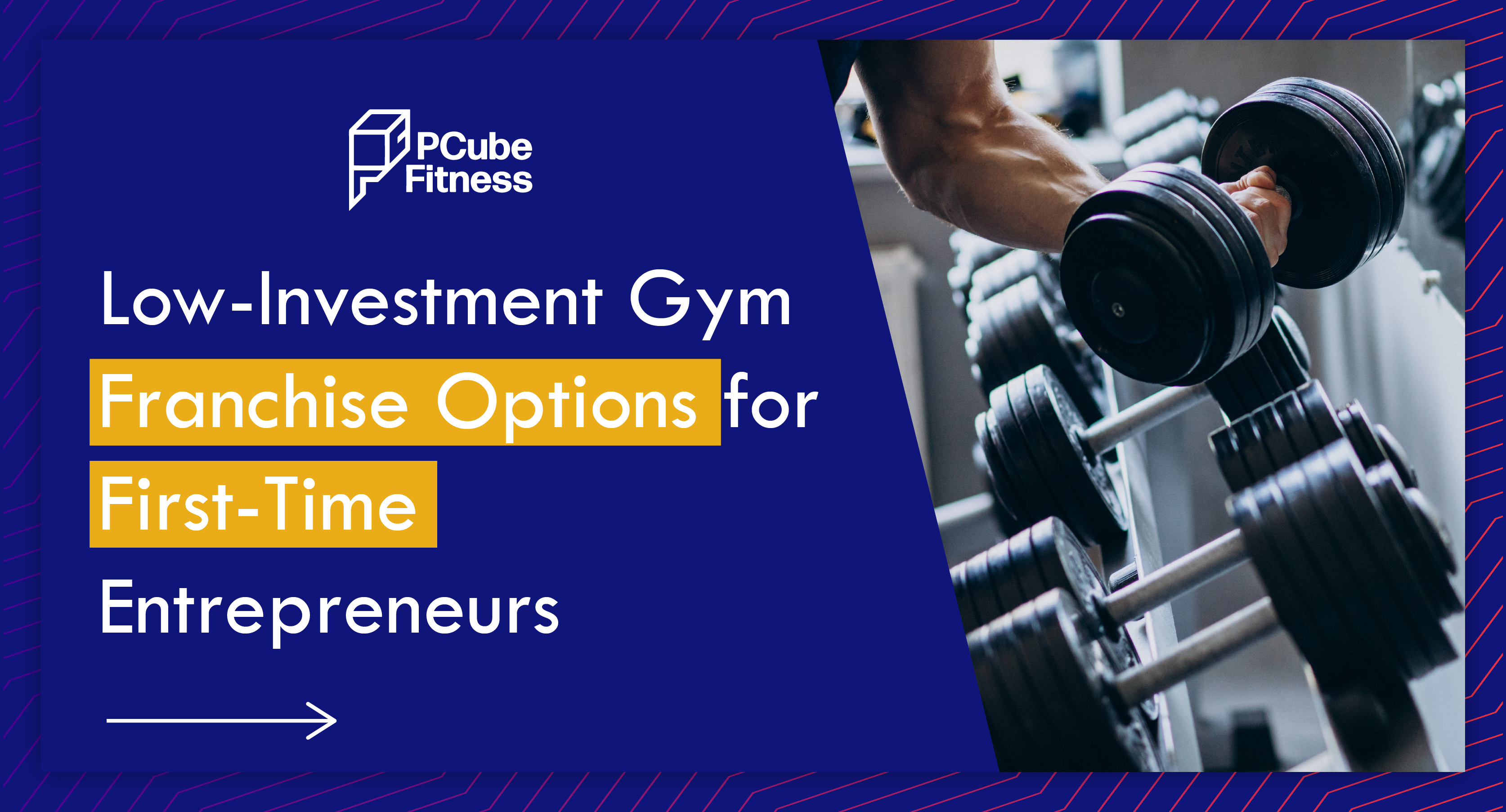 Low-Investment Gym Franchise