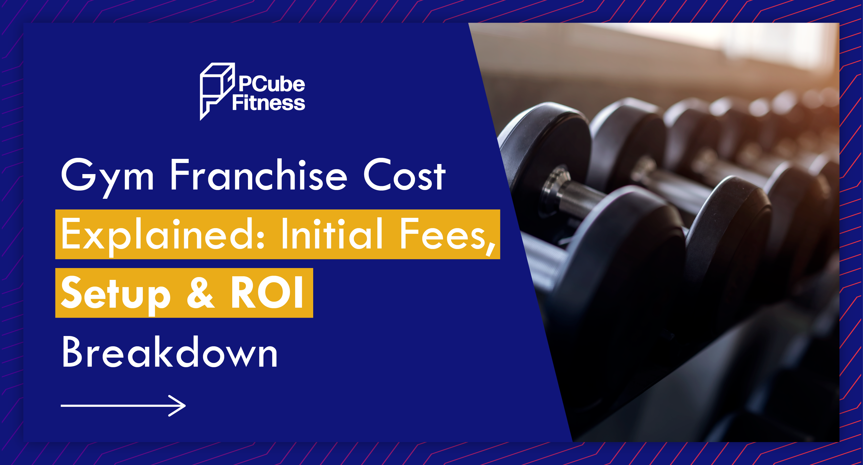 Gym Franchise Cost