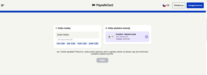 Guide to paysafecard automaty Guide to paysafecard automaty